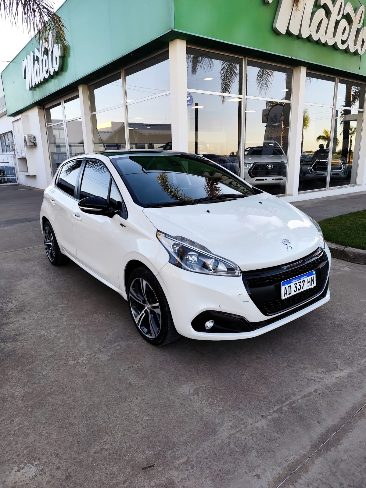 Peugeot - PEUGEOT  - 208 GT - 2019